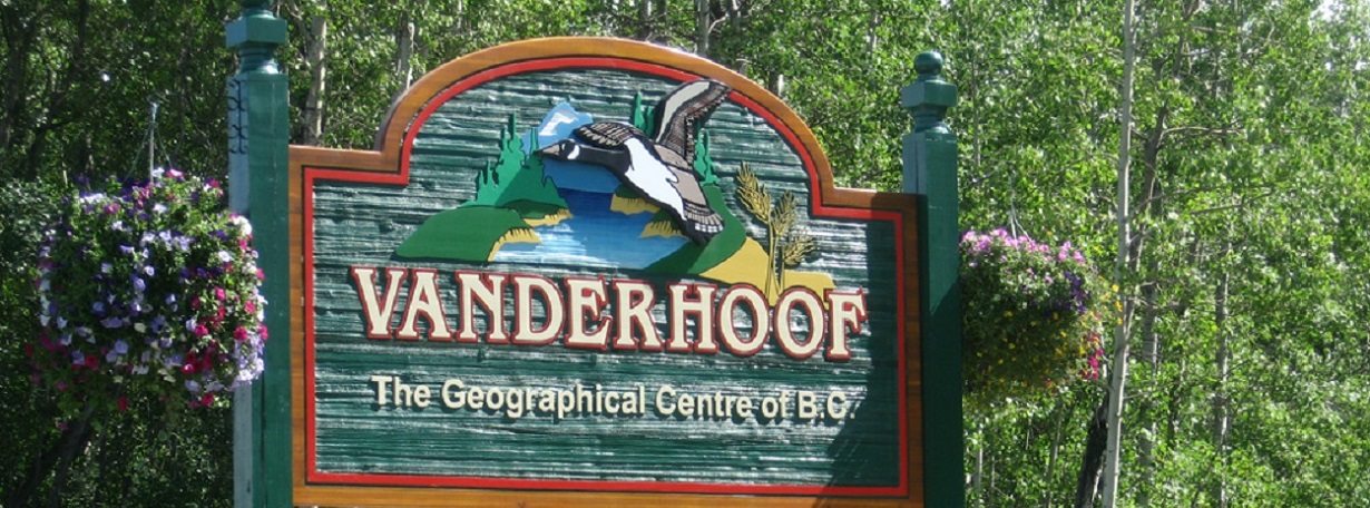 Vanderhoof to host community garage sale