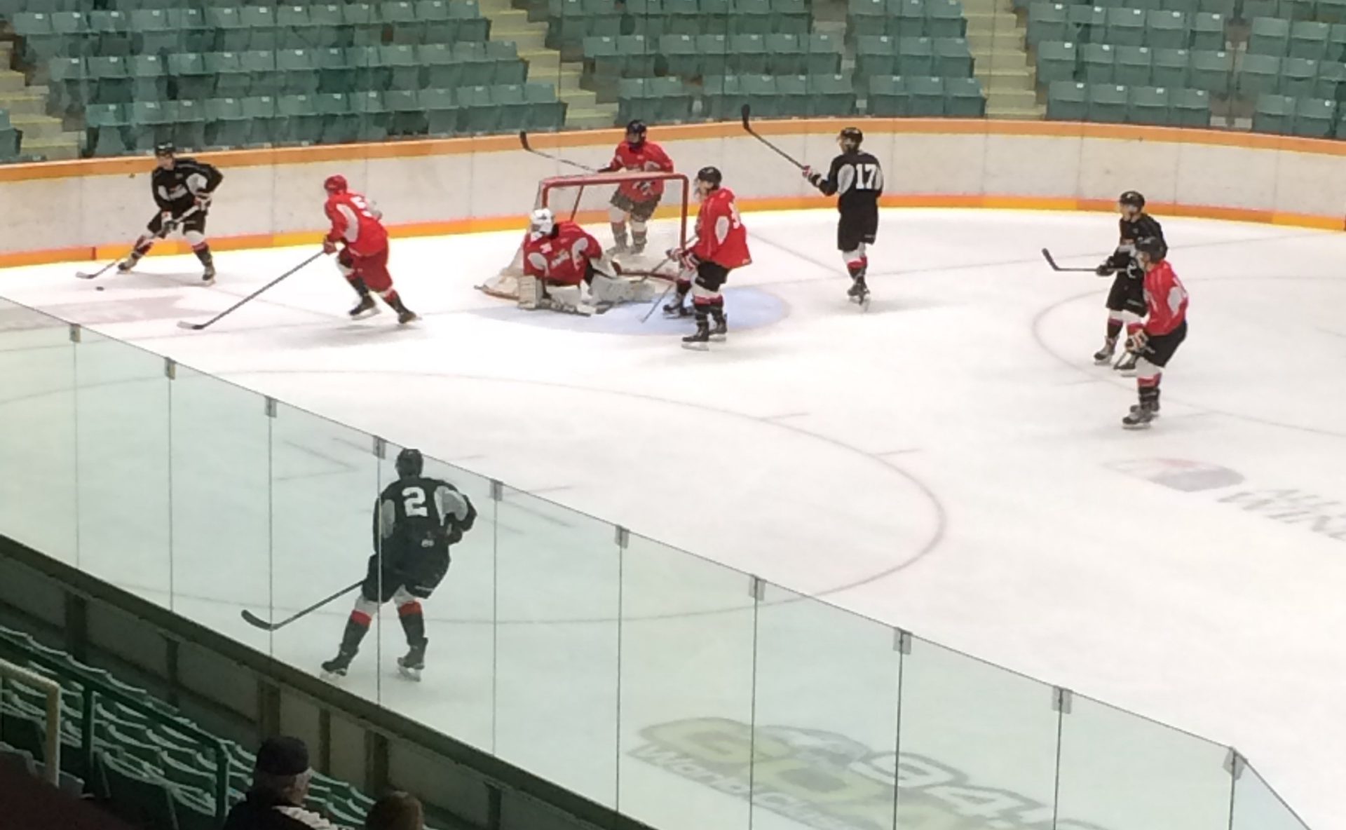 Cougars camp to wrap up with Intra-squad game
