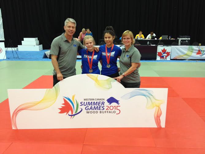 Local judo coach receives award from BC Sports Hall of Fame