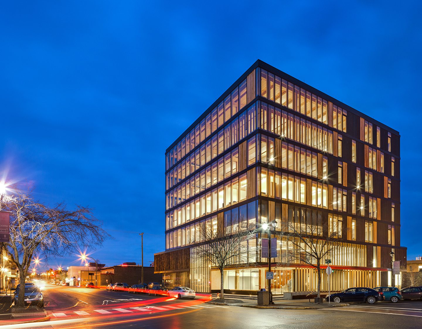 A New office for Prince George FrontCounter