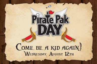 Pirate Pak Day sets new record