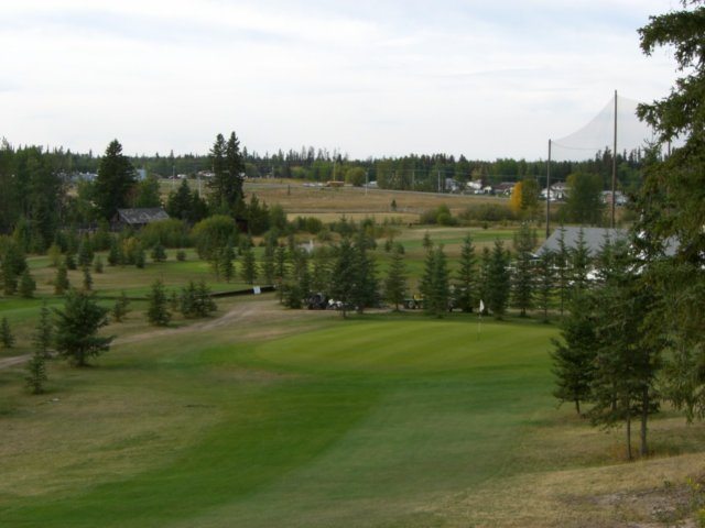 Golf course damaged after fourth attack