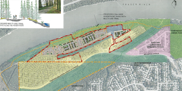 Prince George Housing Development approved Despite Complaints