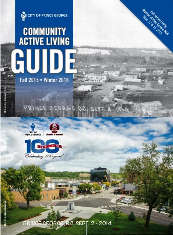 City of PG issues Fall and Winter guide