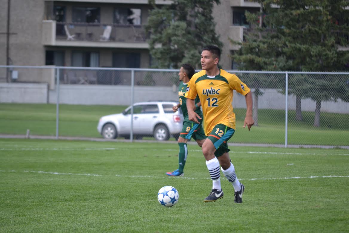 Timberwolves fall short against UBC