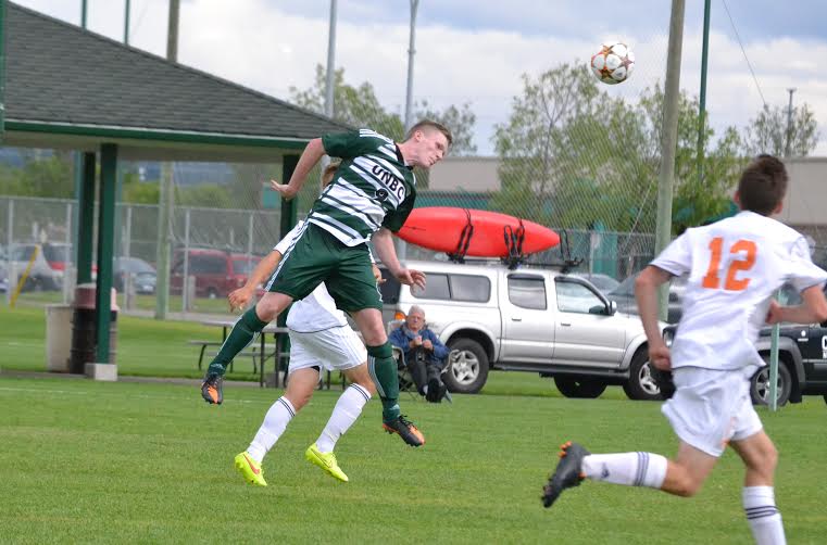 Cascades edge T-Wolves 1-0