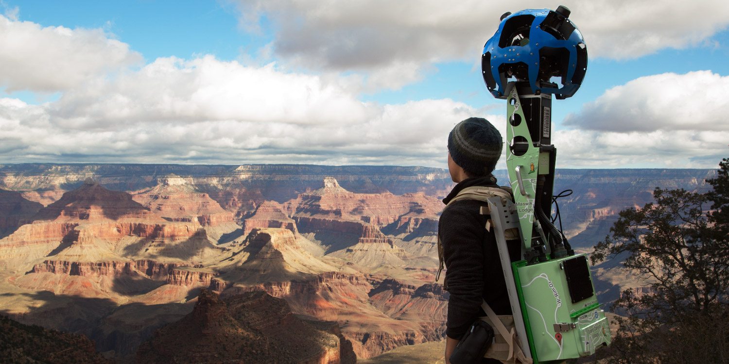 Google Trekker coming to Northern BC