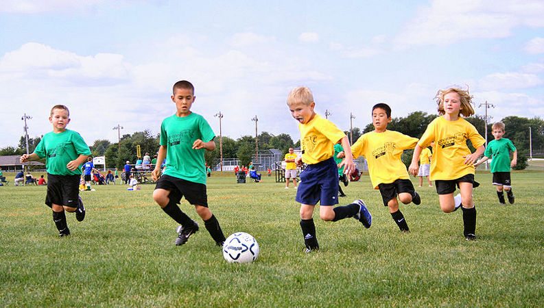 BC Government donates $400,000 to help kids Pay for Organized Sports