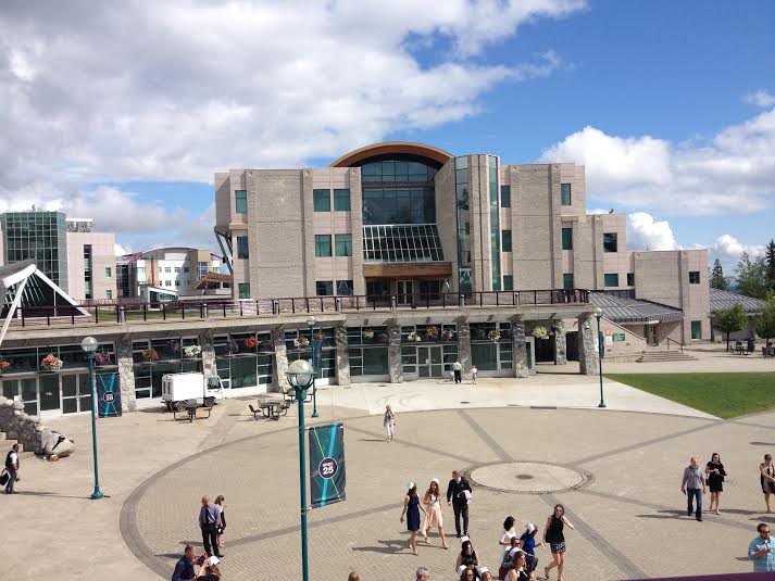 Kim Phuc to headline UNBC Memorial Lecture