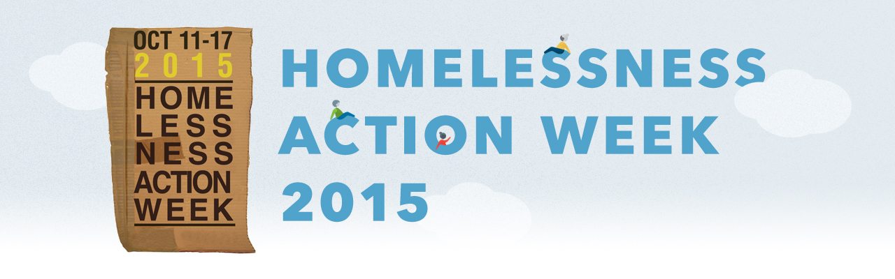 Homelessness Action Week Underway