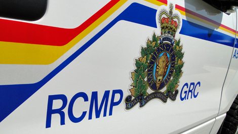 Prince George RCMP arrest suspected truck thief