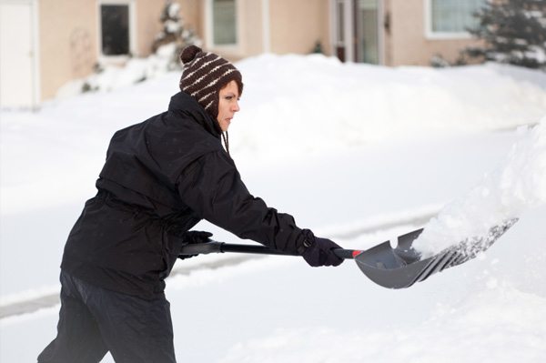 Second major snowfall not in the works right now: Environment Canada