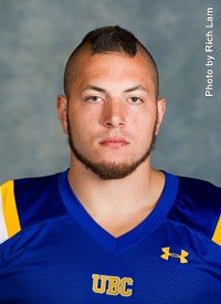 Kelly Road grad earns CIS player of the week honors