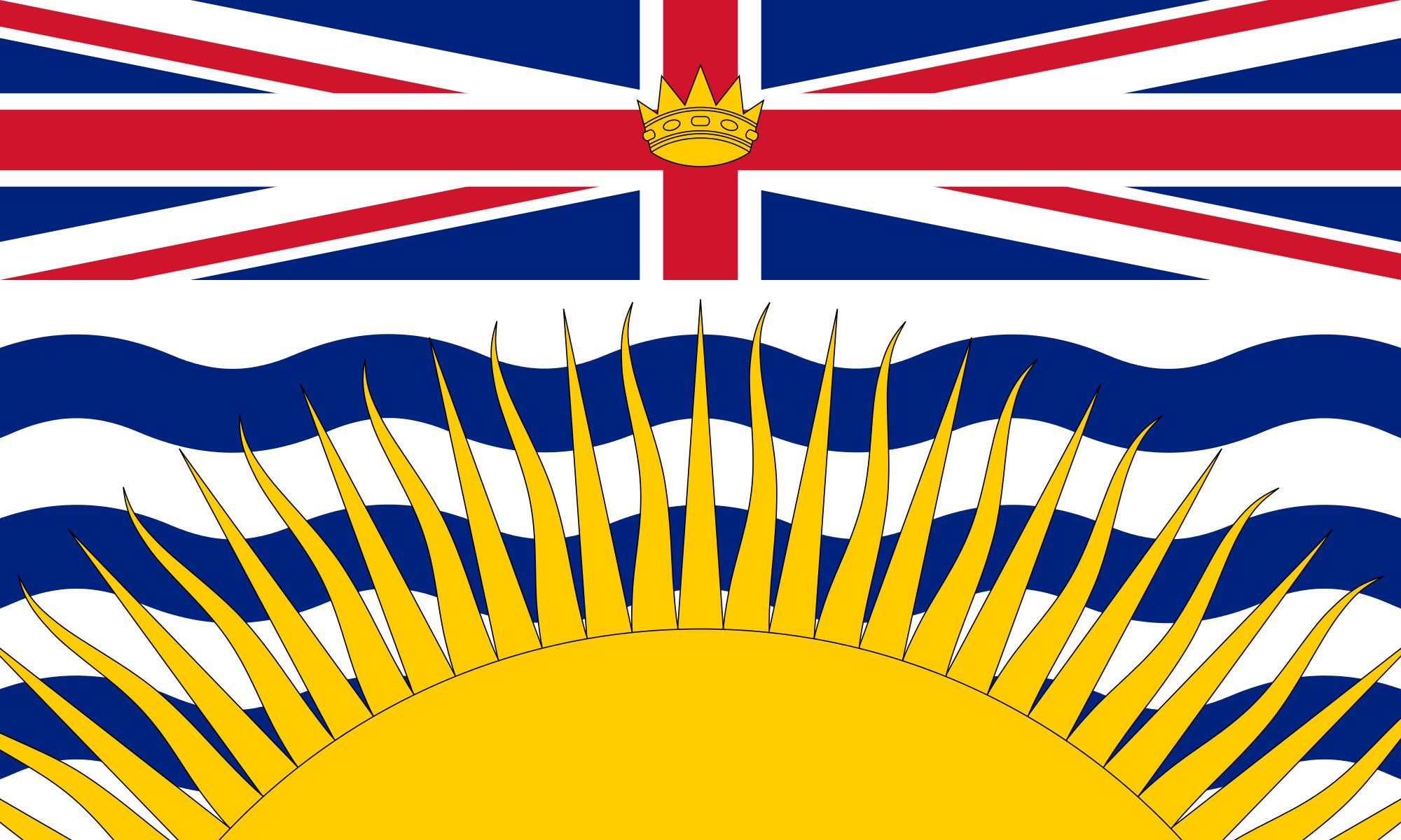 BC among most generous provinces in Canada