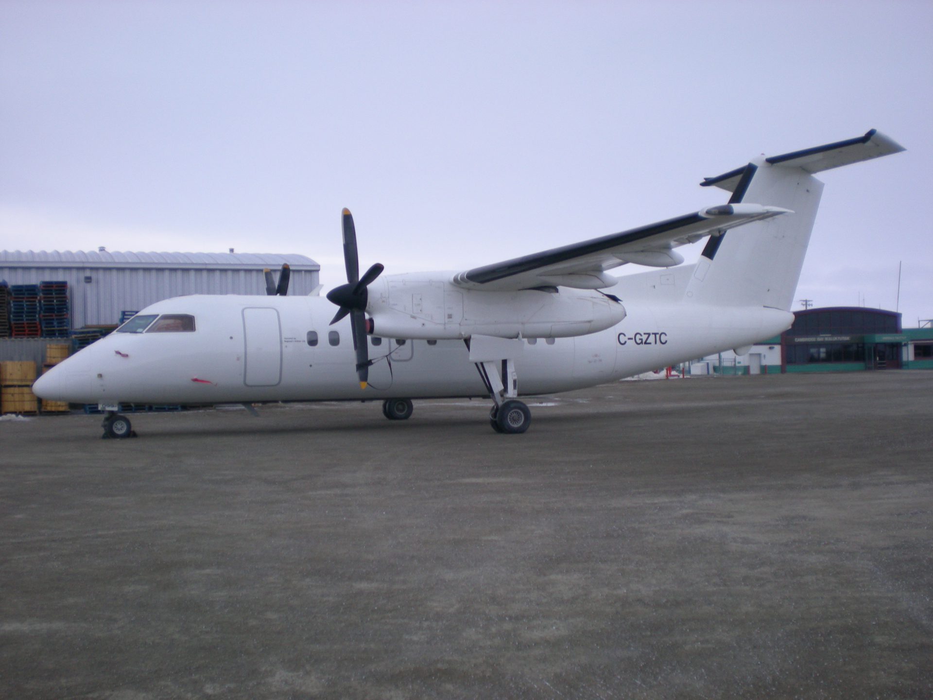 Central Mountain Air adds Seats on Popular Flights