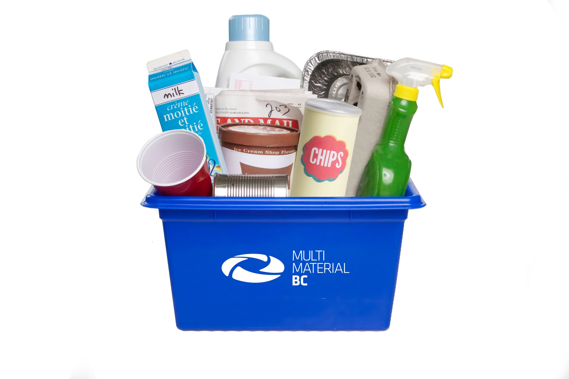 Curb-side Recycling Expansion Handcuffed