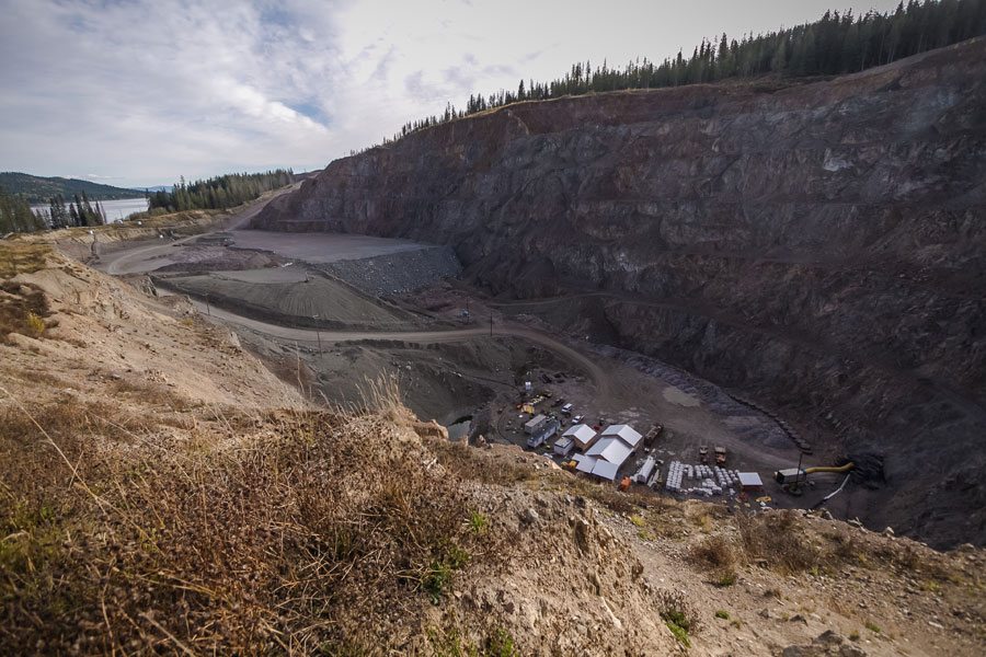 Mount Polley water discharge permit granted