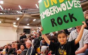 Timberwolves fall just short against Fraser Valley