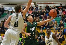 UNBC men delight the hometown crowd