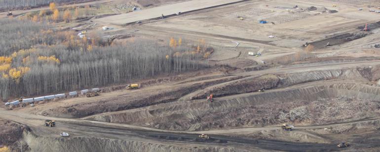 Site C main civil works contract awarded