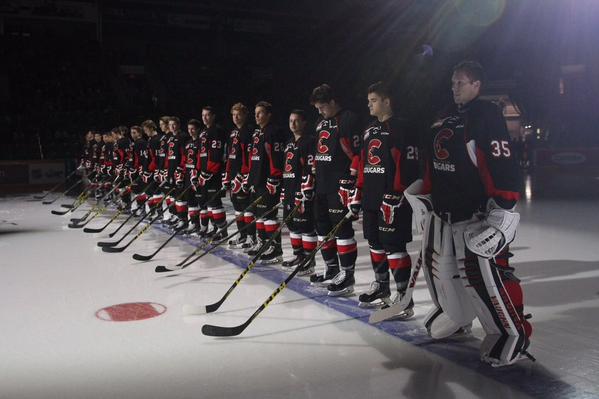 Cougars blast the Blazers