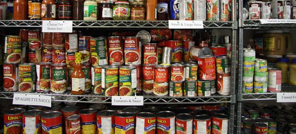 Food Bank looks for Holiday Donations