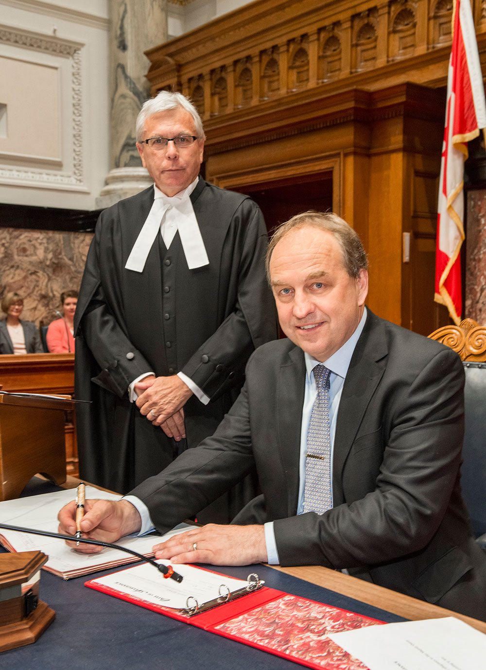 Weaver Named as BC Green Party Leader