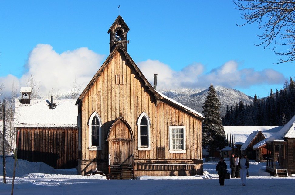 Record breaking Christmas for Barkerville