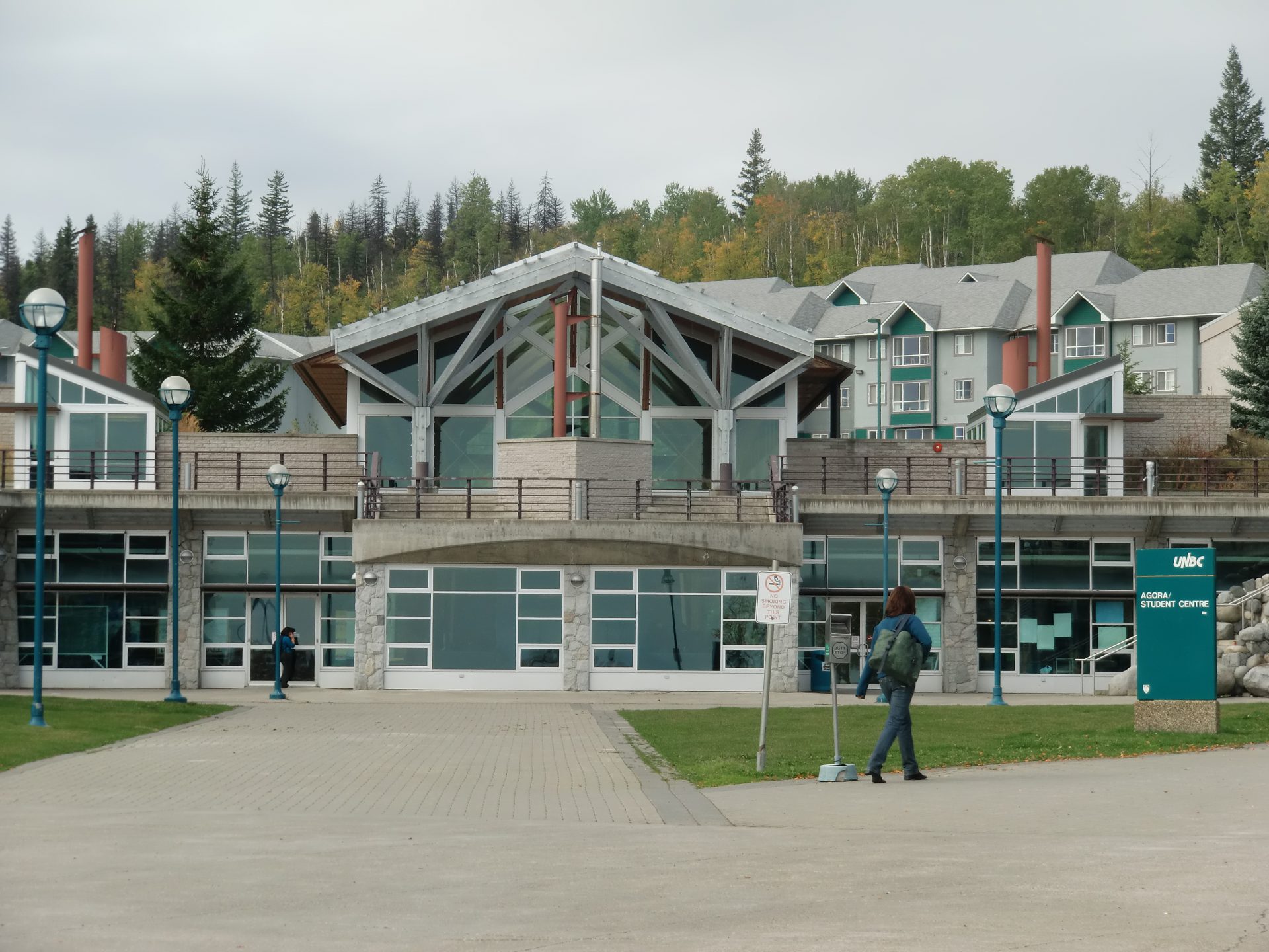UNBC Students offer Wastewater Treatment Solution for Fort St. James