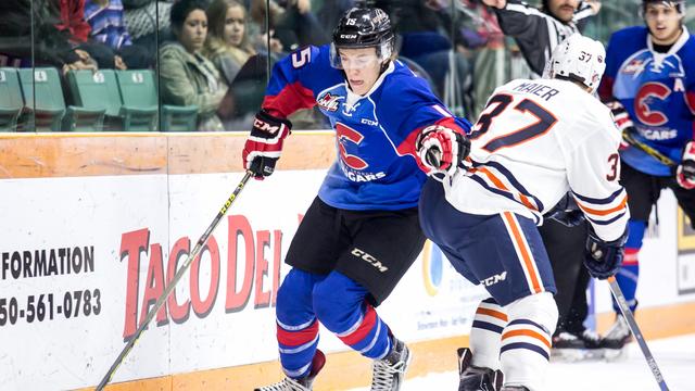 Cougars improve to 7-0-0-1 in last 8 home games