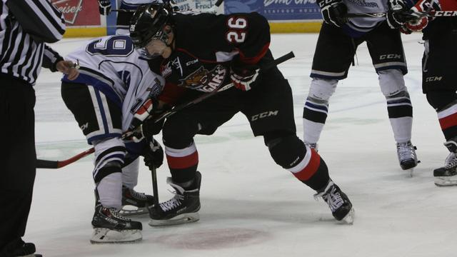 Outhouse skunks the Cougars