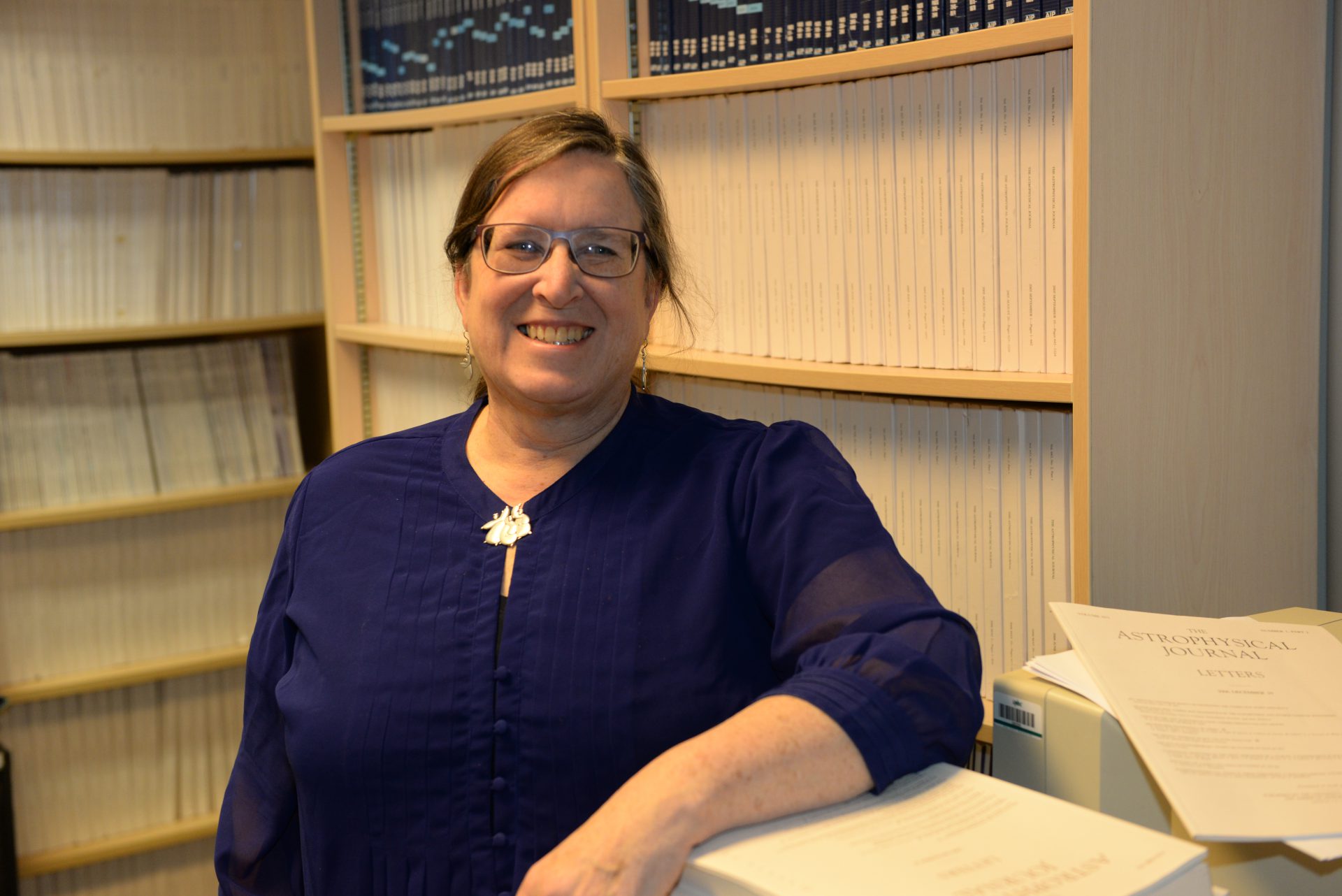 Star Professor Named to International Astronomical Union