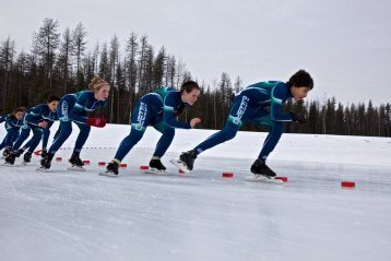 Mother Nature forces Prince George Ice Oval to wrap up 19th season