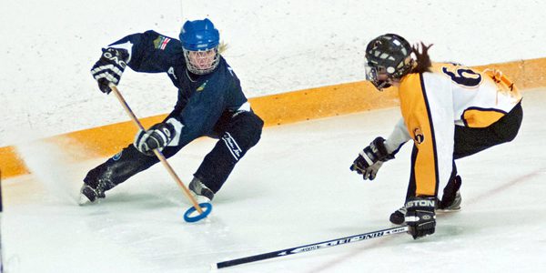 Northern Ringette team heading overseas