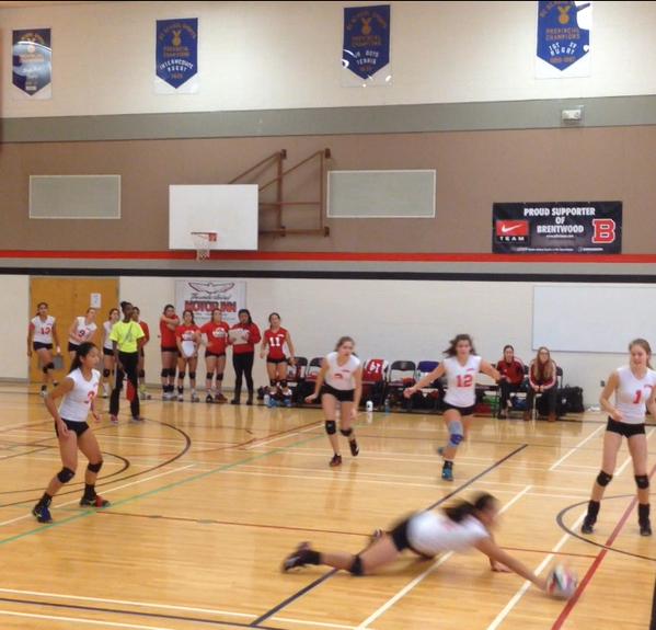 Bronze for College Heights in girls Provincial Volleyball
