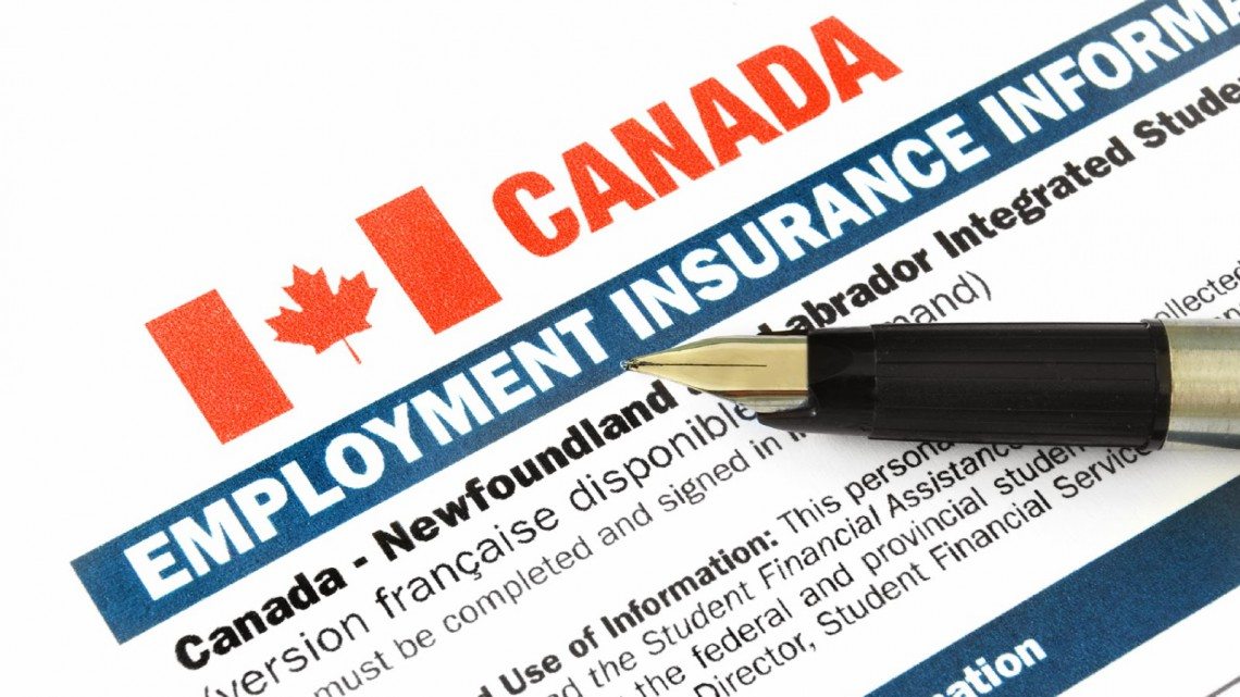 Stats Canada releases new EI numbers
