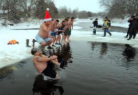 PG prepares to take the plunge as Polar Bear Dip draws near