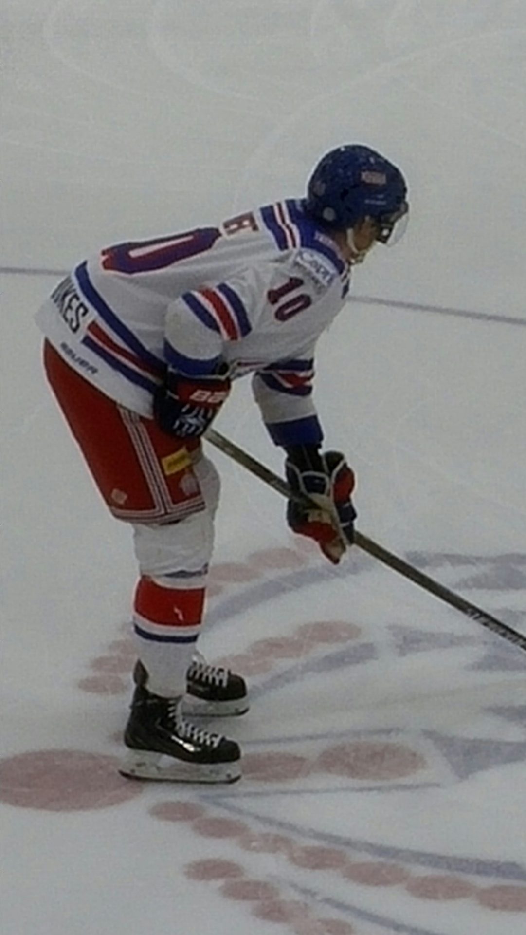 Spruce Kings ground the Eagles