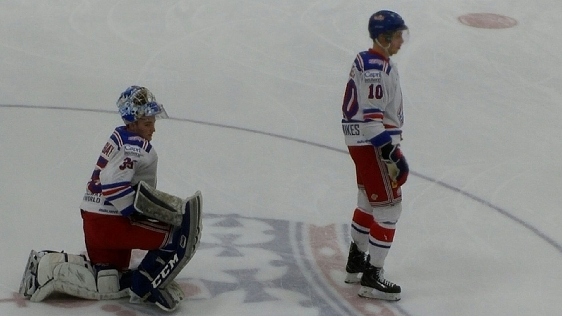 Spruce Kings hit rock bottom, whitewashed 11-2 by Wenatchee