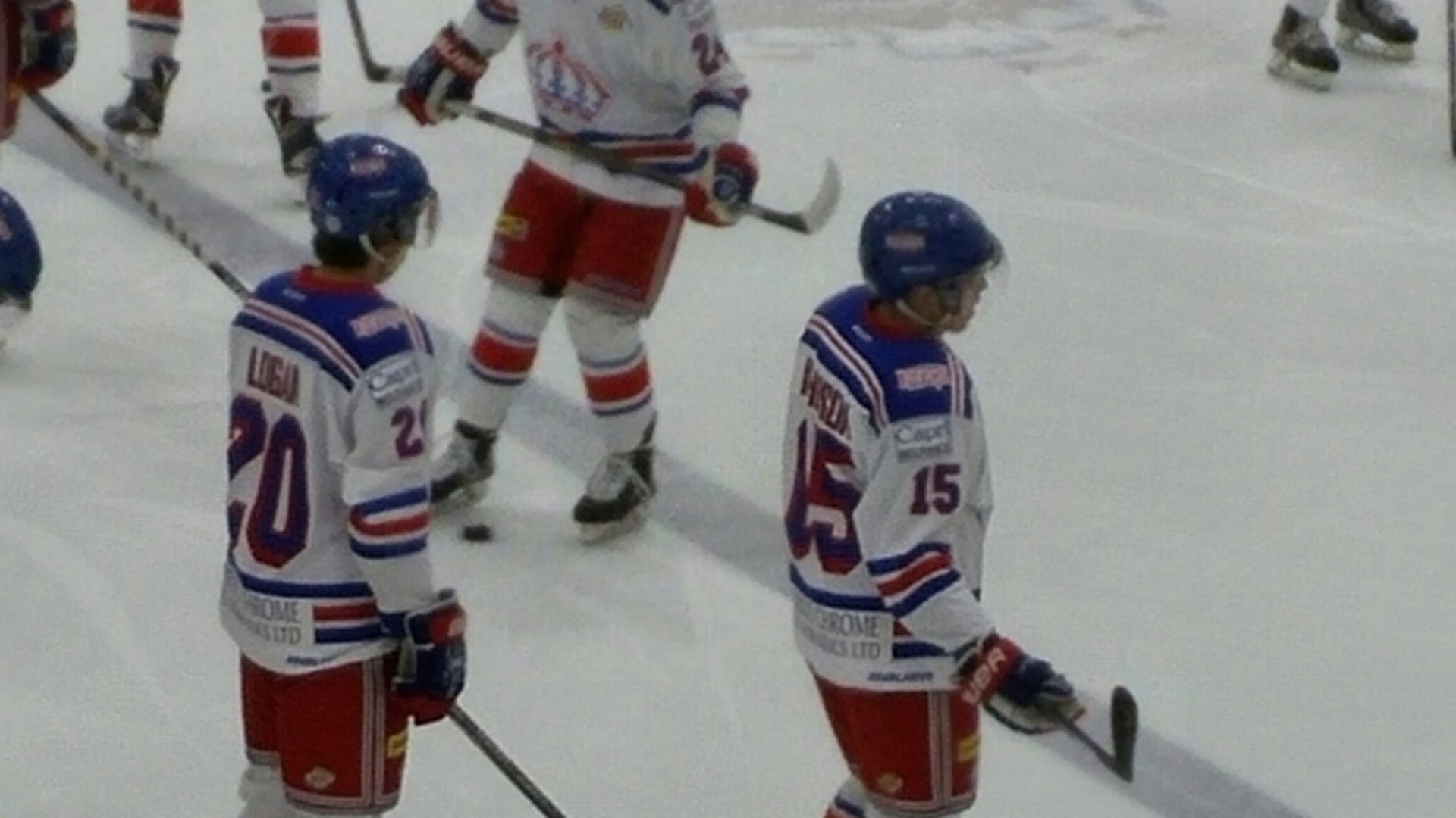 Clippers chop Spruce Kings