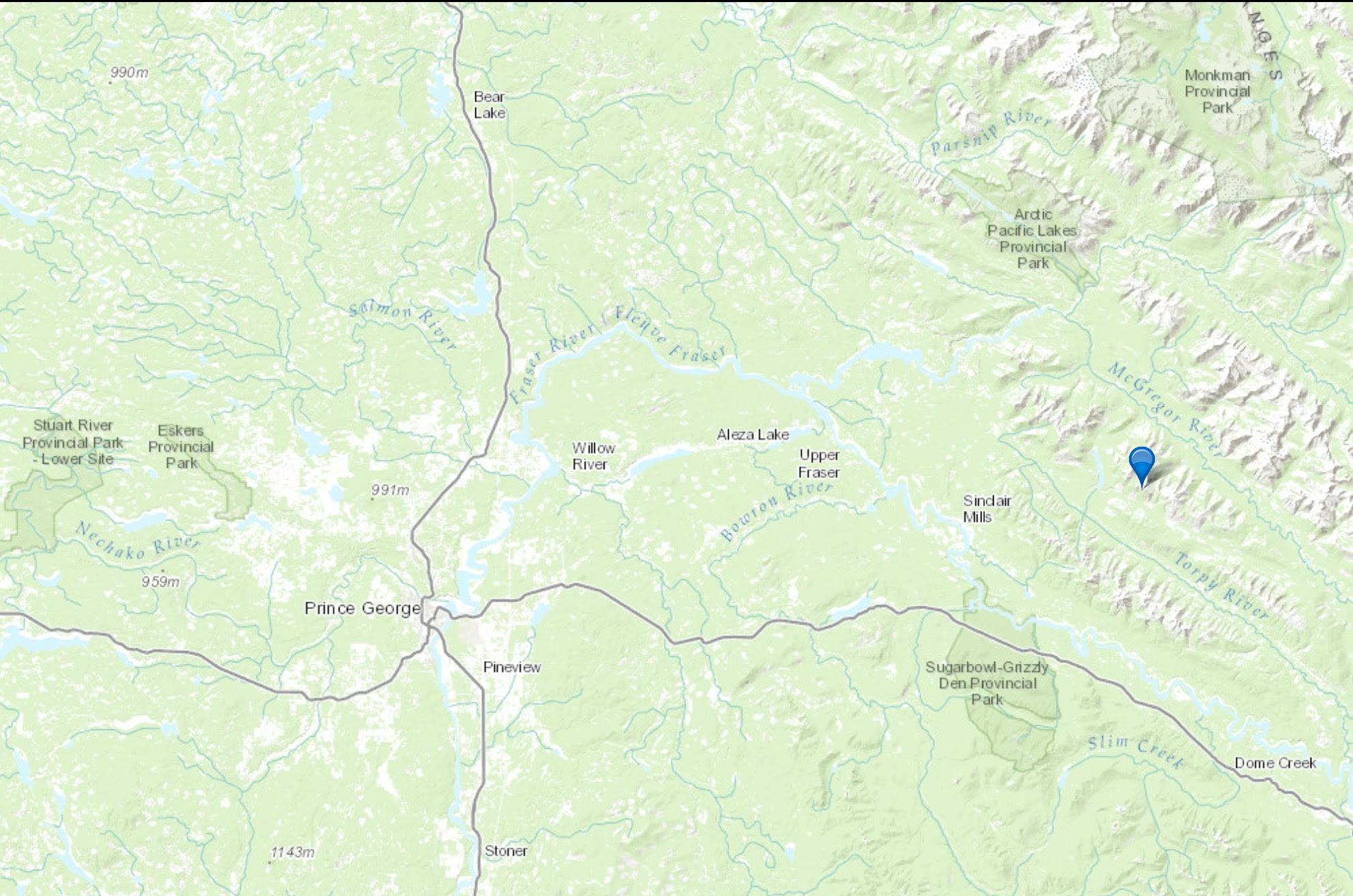 One Person Killed In Avalanche