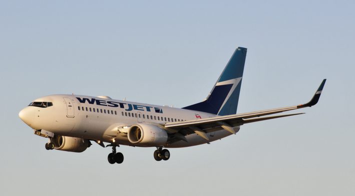 West Jet suspends all local flights to Calgary