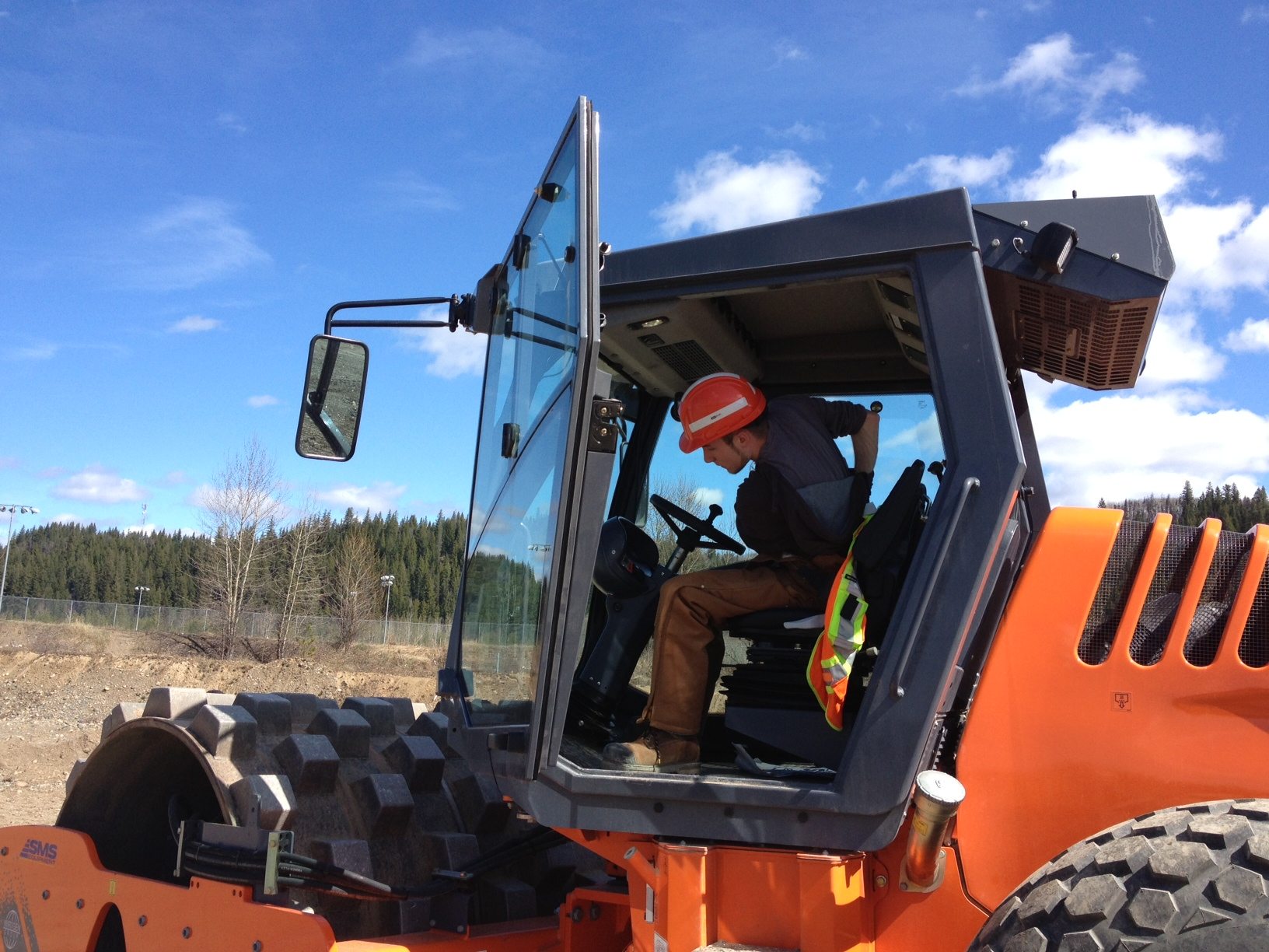 BC Construction workers returning from Alberta