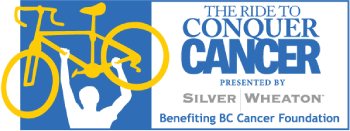 Prince George family taking part in Ride to Conquer Cancer