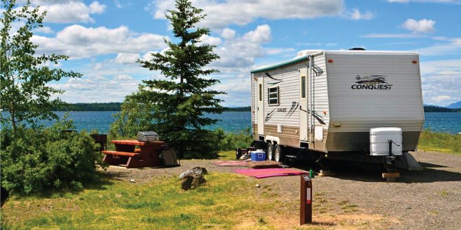 Camping reservations open Tuesday