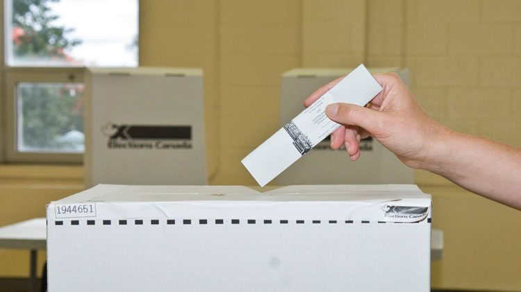 Legislation for 2018 electoral reform referendum introduced