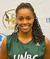 Mongomo makes Canada West All-Rookie Team