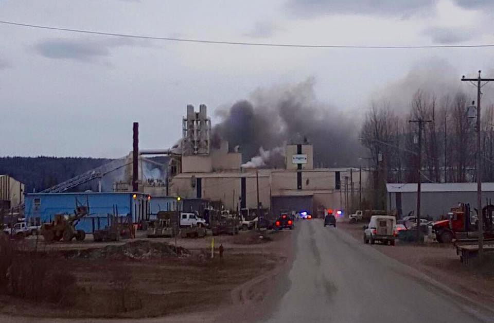 West Fraser planning to restart Quesnel MDF plant