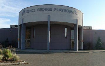 City council considers expanding Prince George Playhouse liquor license