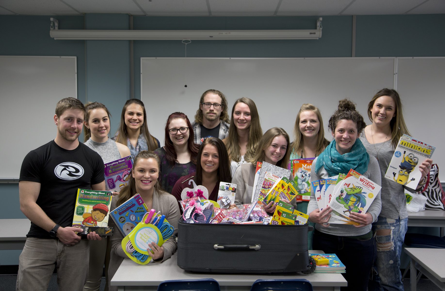 CNC Nursing students head to Bangalore for clinical practice